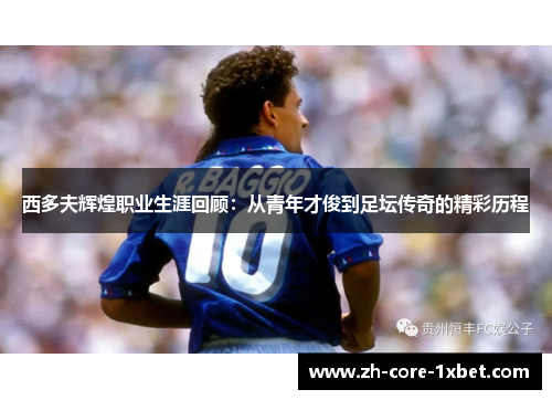 西多夫辉煌职业生涯回顾：从青年才俊到足坛传奇的精彩历程