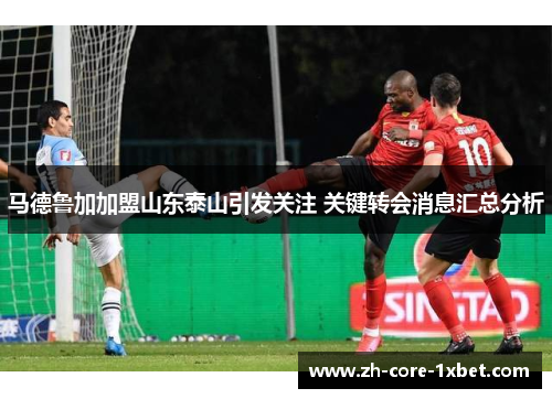 马德鲁加加盟山东泰山引发关注 关键转会消息汇总分析